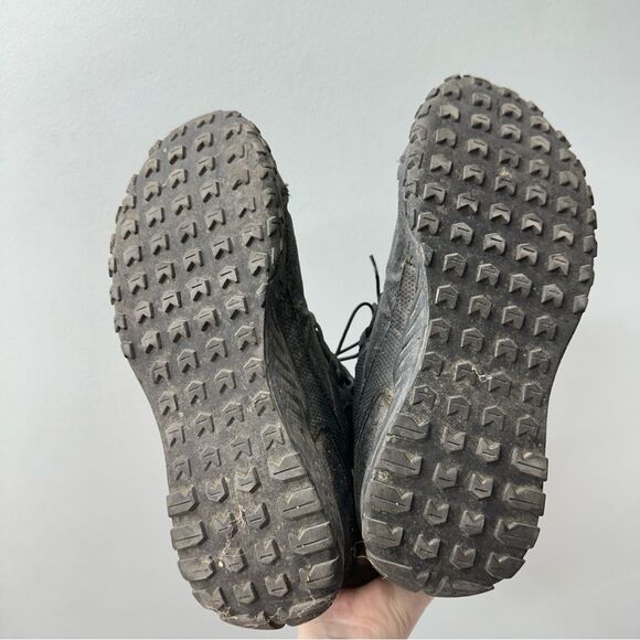 Under Armour Valsetz Rts black tactical boots men's 11.5 waterproof 3022138 - Picture 6 of 7